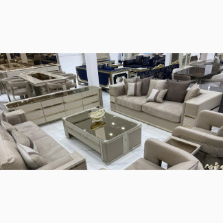 First-Class Contemporary Sofa Chair (Complete Set)