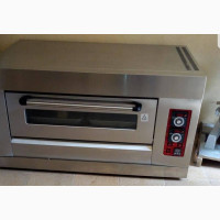 Deck Oven Gas And Electric - Brand New