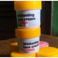AnnyOrganicSkincare Whitening Face Cream