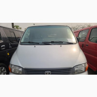 Toyota HiAce 2009 Grey