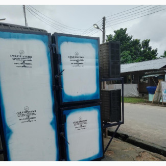Ice Block Machine/ Cold Room