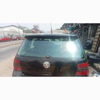 Volkswagen Golf GLS 2.0 2004 Black