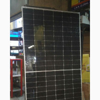 650watts, Jinko Mono Panel Double Deck