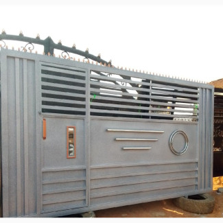 Sliding Gate Standard Size 14 Ft