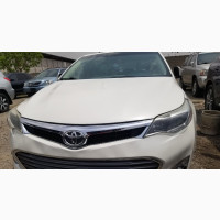Toyota Avalon 2015 White