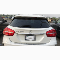 Mercedes-Benz GLA 250 2017 White