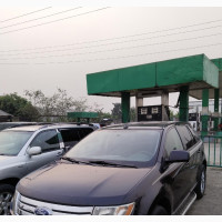 Ford Edge 2007 Blue