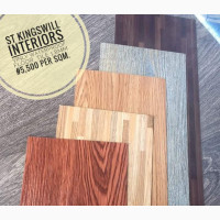 Vinyl Waterproof Flooring