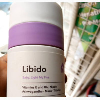 Health by Habit Libido Blend- 60 Capsules
