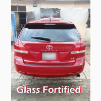 Glass Fortification Technology