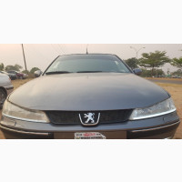 Peugeot 406 Automatic 2005 Gray