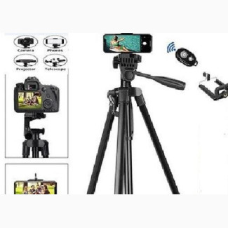 Adjustable Mobile Tripod Stand For Phones Camera