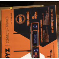 Vorz Wireless Microphone