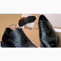 Clarks Coperate Shoe in Black