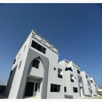 Furnished 4bdrm Duplex in De Castle Max, Lekki Phase 1 for sale