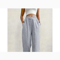 Trendy Ladies v-Shaped Waist Joggers Pant