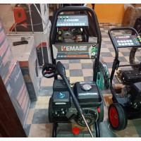 Kemage Pressure Washer With Soap Container