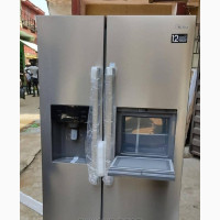 Brand New Middea Side-Side(625L)+Ice Cube Water Dispenser