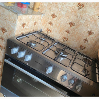 Oven Gas Cooker