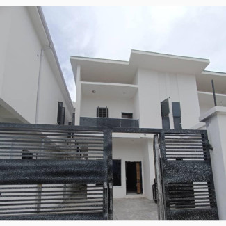 4bdrm Duplex in Ikate Lekki for sale