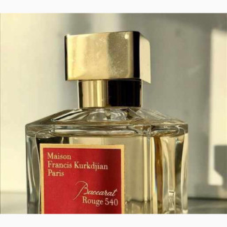 Baccarat Rogue 540