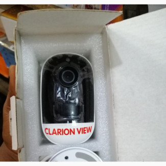Clarion View Battery Powered Wifi Camera