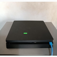 PS4 Slim FIFA 24 and 10 Other Games