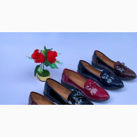 Stylish Female Flat Boyfriend Shoes Available