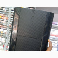 Hacked PS3 Superslim With 30 Games + 1 Dualshock