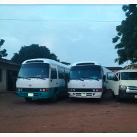 Coaster Bus for Hire