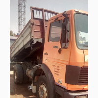 Mercedes Benz Tipper 1622 V6 Engine