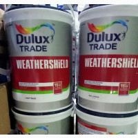 Dulux Trade Vinyl Silk and Dulux Trade Masonry Smooth