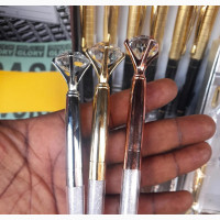 New Fashion Diamond Metal Ballpoint Pen - Christmas Gift