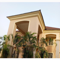 Luxury Furnished 5 Bedroom Duplex in Maitama for Rent