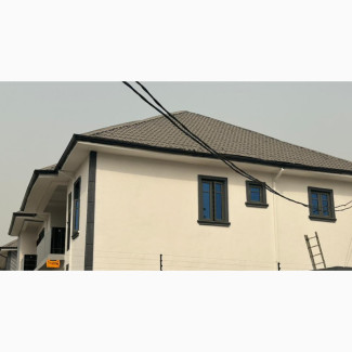 Block of Flats in Peaceland Estate, Ogombo - 8bdrm for sale