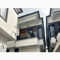 Luxurious 4 Bedroom Detached Duplex in Ikota, Lekki