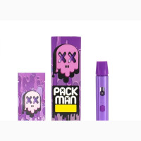Packman Refillable Disposable Vape - Brand New