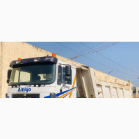 Man Diesel Tipper Available for Sale