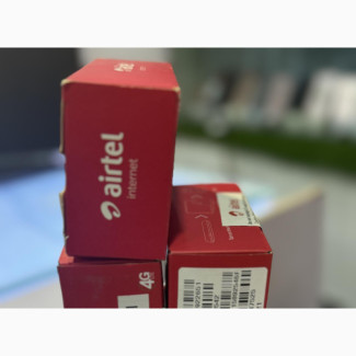 Airtel Mifi