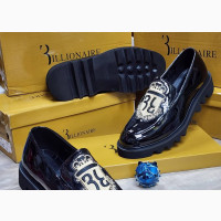 Classic Men#039;s Shoes Billionaire, Versace, Gucci, Armani Etc