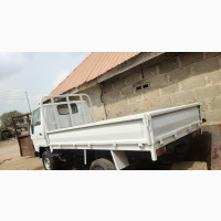 Toyota Dyna 150 2.4L Normal Bucket Long Chasis