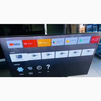 Sony 50inch Android Tv