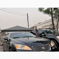 Lexus ES 350 2007 Black