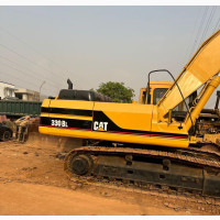 330BL Excavator - Top-Notch Quality, Upgrade Your Construction Game