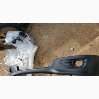 Front Bumper Padded/Attachment for Toyota Camry 2010/12 S.E
