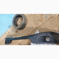 Front Bumper Padded/Attachment for Toyota Camry 2010/12 S.E
