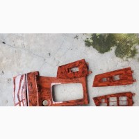 Complete Interior Formica for Toyota Corolla 2004-2007