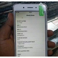 Vivo Y55s 16 GB Rose Gold