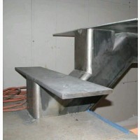 Framless Handrails