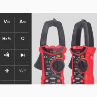 AC / DC Cl Meter